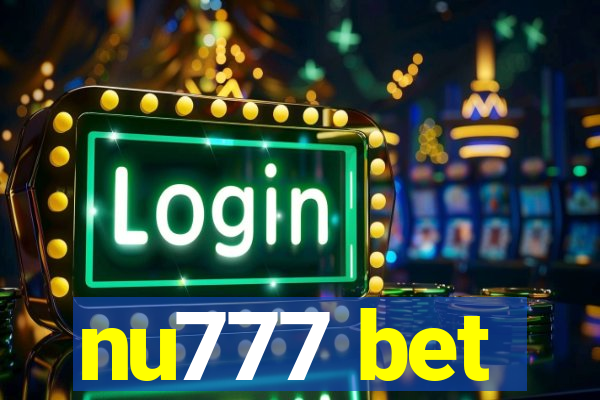 nu777 bet